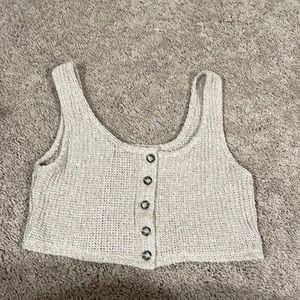 knit top